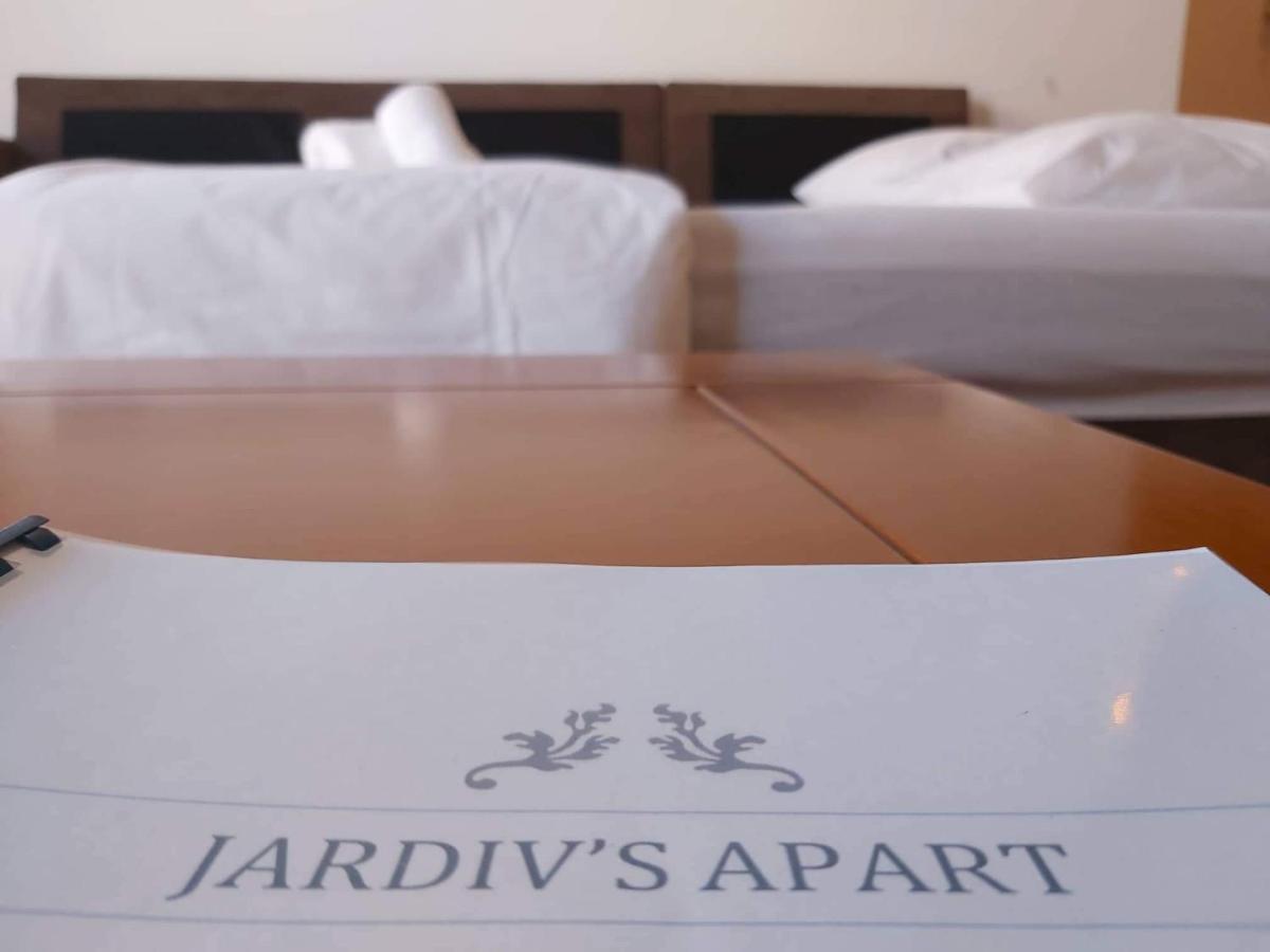 Jardiv'S Apart 蓬塔德尔加达 外观 照片
